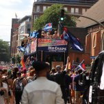 CSD Hamburg Pride Demo - Foto 210