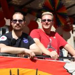 CSD Hamburg Pride Demo - Foto 222