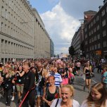 CSD Hamburg Pride Demo - Foto 228