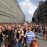 CSD Hamburg Pride Demo - Foto 229