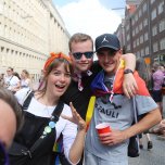 CSD Hamburg Pride Demo - Foto 232