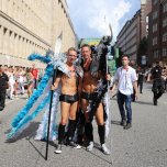 CSD Hamburg Pride Demo - Foto 233