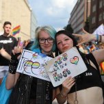 CSD Hamburg Pride Demo - Foto 250