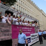 CSD Hamburg Pride Demo - Foto 252