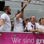 CSD Hamburg Pride Demo - Foto 255