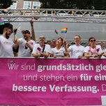 CSD Hamburg Pride Demo - Foto 256