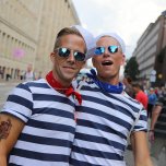 CSD Hamburg Pride Demo - Foto 261