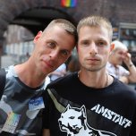 CSD Hamburg Pride Demo - Foto 265