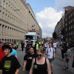 CSD Hamburg Pride Demo - Foto 267