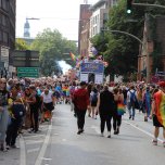 CSD Hamburg Pride Demo - Foto 273