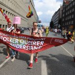 CSD Hamburg Pride Demo - Foto 279