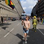 CSD Hamburg Pride Demo - Foto 281