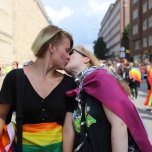 CSD Hamburg Pride Demo - Foto 287