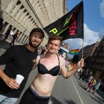 CSD Hamburg Pride Demo - Foto 290