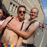 CSD Hamburg Pride Demo - Foto 293