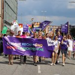 CSD Hamburg Pride Demo - Foto 294