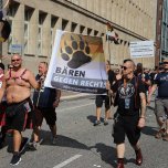 CSD Hamburg Pride Demo - Foto 298