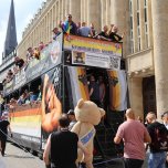 CSD Hamburg Pride Demo - Foto 303