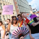 CSD Hamburg Pride Demo - Foto 306