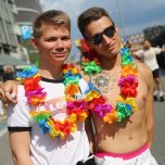 CSD Hamburg Pride Demo - Foto 308