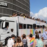 CSD Hamburg Pride Demo - Foto 312