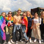 CSD Hamburg Pride Demo - Foto 324