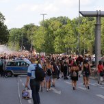 CSD Hamburg Pride Demo - Foto 326