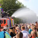 CSD Hamburg Pride Demo - Foto 329