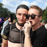 CSD Hamburg Pride Demo - Foto 330