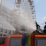 CSD Hamburg Pride Demo - Foto 338