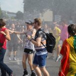 CSD Hamburg Pride Demo - Foto 345
