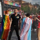 CSD Hamburg Pride Demo - Foto 351