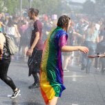 CSD Hamburg Pride Demo - Foto 356