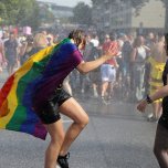 CSD Hamburg Pride Demo - Foto 357