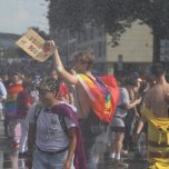 CSD Hamburg Pride Demo - Foto 358
