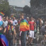 CSD Hamburg Pride Demo - Foto 360