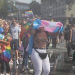 CSD Hamburg Pride Demo - Foto 361