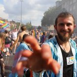 CSD Hamburg Pride Demo - Foto 362