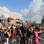CSD Hamburg Pride Demo - Foto 363