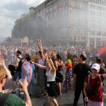 CSD Hamburg Pride Demo - Foto 367