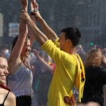 CSD Hamburg Pride Demo - Foto 370