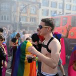 CSD Hamburg Pride Demo - Foto 373