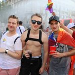 CSD Hamburg Pride Demo - Foto 374