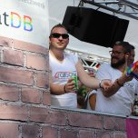 CSD Hamburg Pride Demo - Foto 382