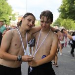 CSD Hamburg Pride Demo - Foto 389