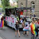 CSD Braunschweig Demo und Strassenfest - Foto 33