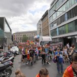 CSD Braunschweig Demo und Strassenfest - Foto 107