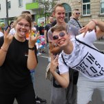 CSD Braunschweig Demo und Strassenfest - Foto 118