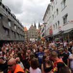 CSD Braunschweig Demo und Strassenfest - Foto 206