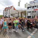 CSD Braunschweig Demo und Strassenfest - Foto 215